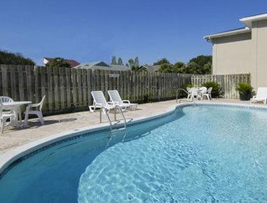 Howard Johnson Inn Tybee Island Savannah Ga Konforlar fotoğraf
