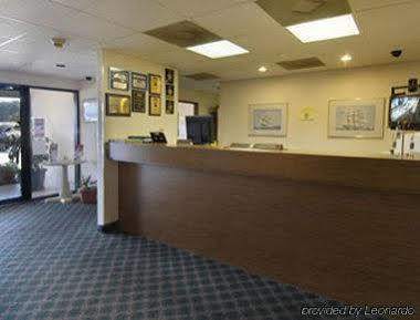 Howard Johnson Inn Tybee Island Savannah Ga İç mekan fotoğraf